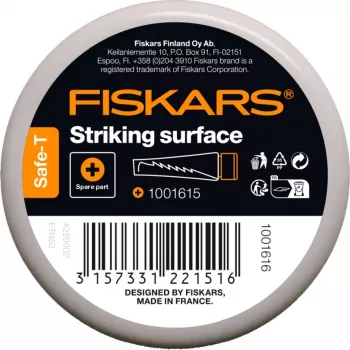 Aparatūras stiprinājumu pārsegs Fiskars 122151