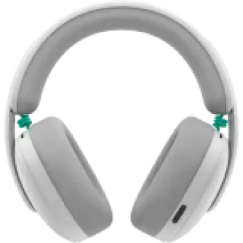 LOGITECH G325 LIGHTSPEED bezvadu spēļu austiņas - BALTA, NAV VALODAS,EMEA28i-935,MAZUMTIRDZNIECĪBA,2.4GHZ,EMEA
