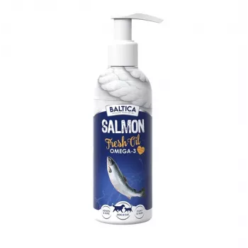 BALTICA - laša eļļa - 200ml