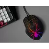 pele GAMEZONE Melns Widow USB