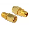 DeLOCK - RF adapteris - RP-SMA (vīr.) - uz - SMA (siev.) (88728)