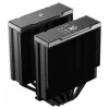 Gaisa dzesētājs DeepCool AK620 G2 Digital NYX, 120 mm ventilators, maks. gaisa spiediens 2.78 mmH2O, 144×127×159 mm, melns