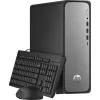 HP OmniDesk S03-0053ng - Plānais galddators - Core i5 i5-14400 / 2.5 GHz - RAM 16 GB - SSD 512 GB - NVMe - UHD Graphics 730 - Wi-Fi 6, Bluetooth, 1GbE - Wi-Fi: 802.11a/b/g/n/ac/ax, Bluetooth