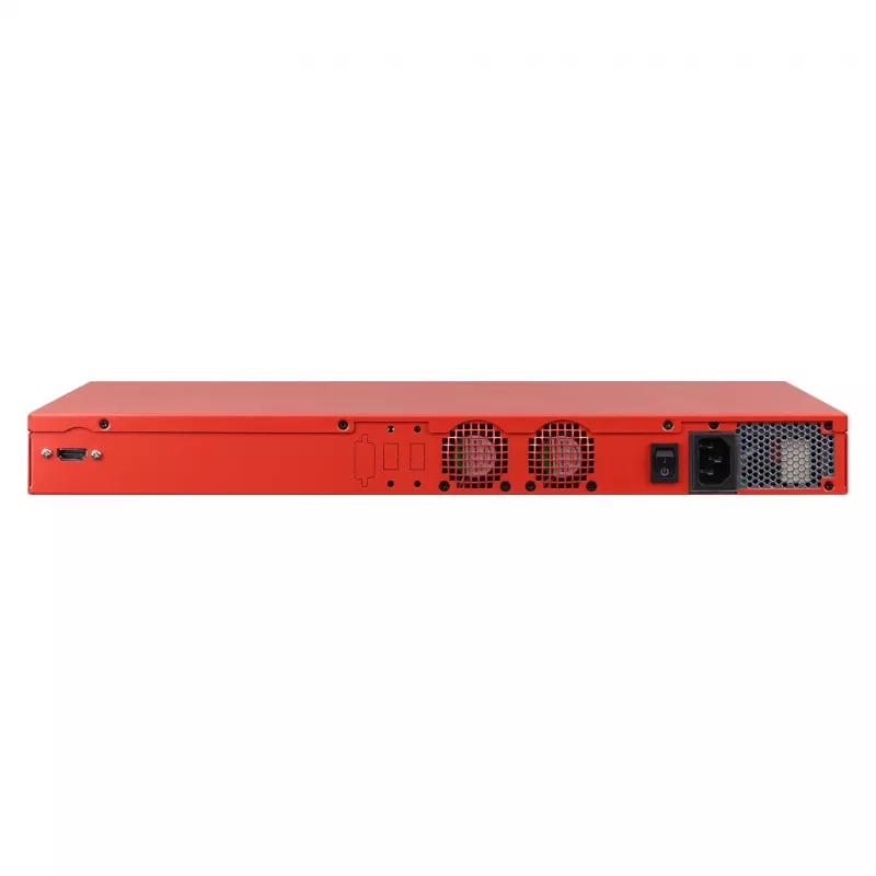 Securepoint RC300S G5 drošības UTM ierīce, 13 Gbit/s, 1,5 Gbit/s, 100 lietotājs(i), AES, vadu, RJ-45