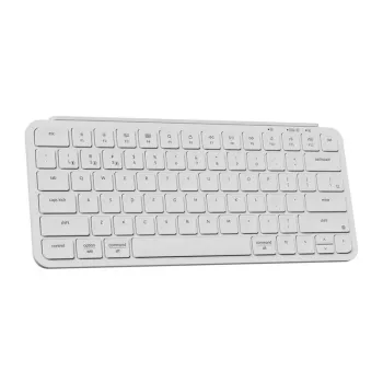 Keychron B1P-K8 tastatūra 75% mehāniskā USB RF bezvadu Bluetooth ziloņkaula krāsā
