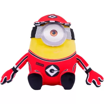 Minions: Pit Crew, 25 cm, Plīša rotaļlieta