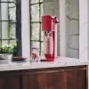 Soda Maker SodaStream Art Mandarin Red 1L Carbonating Bottle