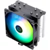 Thermalright Assassin X 120 Refined SE CPU dzesētājs 1 iepakojumā melns 120 mm
