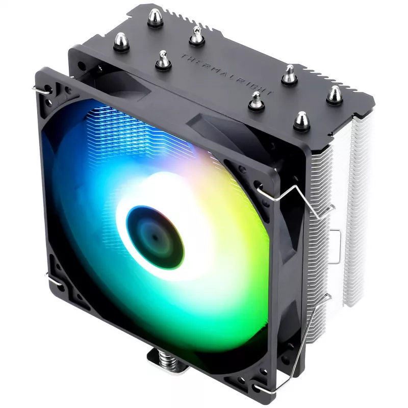 Thermalright Assassin X 120 Refined SE CPU dzesētājs 1 iepakojumā melns 120 mm