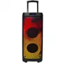 Portable Speaker Manta SPK5220, Melns