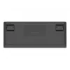 Logitech Master Series MX Mechanical Mini - tastatūra - apgaismota - bezvadu - Bluetooth LE - QWERTY - ziemeļvalstu (dāņu/somu/norvēģu/zviedru)