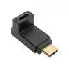 Tripp Eaton Tripp Lite Series USB-C uz USB Type-C adapteris pārveidotājs taisnā leņķī M/F 10Gbps 3A - USB adapteris - 24 kontaktu USB-C (M)