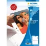 Foto kabatiņas HERMA Fotophan 13x18 cm ainavorientācija balta 10 gab.
