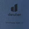 Ūdensnecaurlaidīgs maiss DEUTER Drypack Pro 20 — 20 L ietilpība, rullējama augšdaļa, metinātas šuves