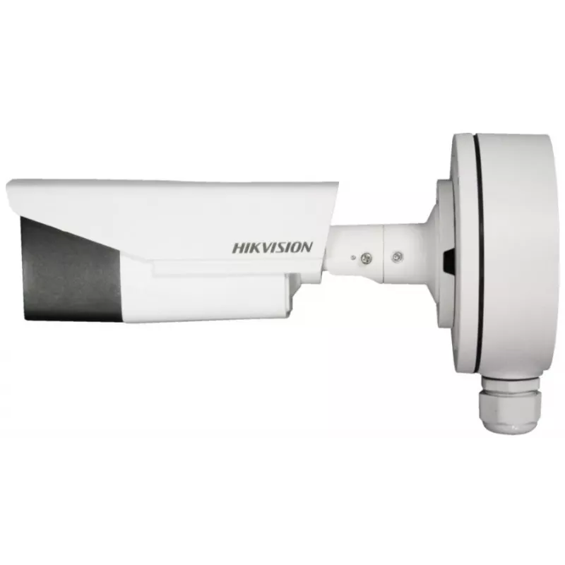 HIKVISION DS-1280ZJ-S Melns BOX