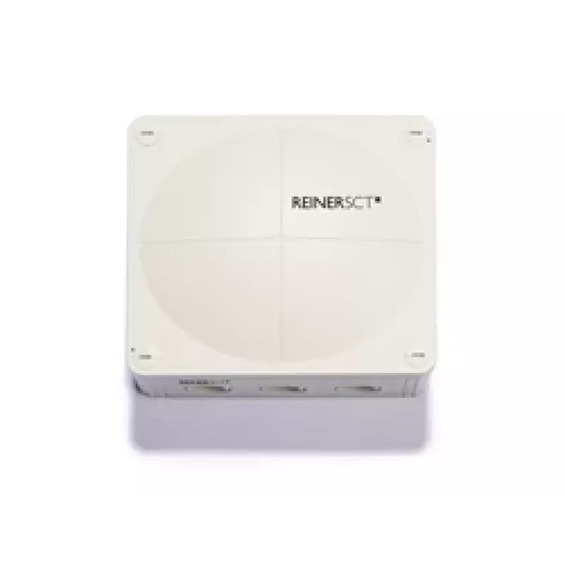 Drošības durvju kontrolieris Reiner SCT timeCard 1 durvīm Ethernet