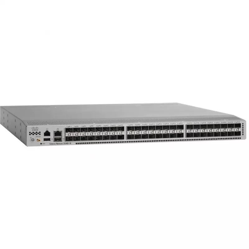 NEXUS 3524-XL 24 SFP+ PORTS ENHANCED EXTENDED MEMORY