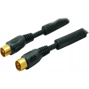 Antenas kabelis ShiverPeaks 80202-128-GS — 100% ekranēts, apzeltīts