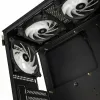 Kolink Observatory HF Glass ARGB Midi-Tower - melns
