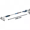 Stieņa zāģis Bosch GKE 18V-25 TP — 25 cm griešanas garums, bezvada 18V (06008D6000)