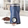 Feel-Maestro MR-453-Zils kafijas dzirnaviņas ar asmeņiem 150 W