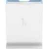 MikroTik | RB941-2nD-TC hAP Lite | Piekļuves punkts | 802.11n | 2.4GHz | 10/100 Mbit/s | Ethernet LAN (RJ-45) porti 4 | MU-MiMO Jā | nav PoE