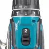 Makita DHP485Z urbjmašīna, bezatslēgas, 1,1 kg, melna, zila
