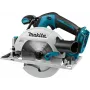 Makita DHS680ZJ - ripzāģis - bezvada - 165 mm - bez akumulatora - 18 V (DHS680ZJ)