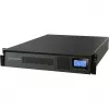 Bluewalker PowerWalker VFI 1000RM LCD - UPS - 800 Watt - 1000 VA 7 Ah - RS-232, USB - 8 Output Plugs - 2U - 48,3 cm (19) (10120144)