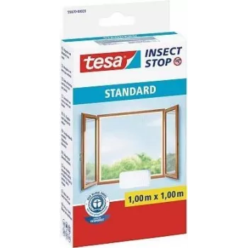 Moskītu tīkls logam TESA Insect Stop 55672-00020-03