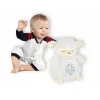 Mīkstā projektora rotaļlieta milly mally Sheep Projector Plush Toy modelis 5664 zīdaiņiem — mīksta naktslampiņa