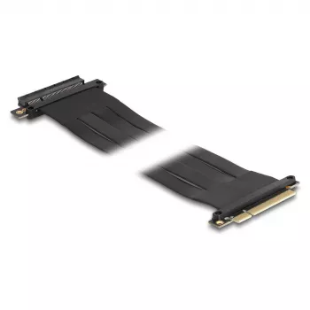 DeLOCK paplašinātāja karte PCI Express x8 tēviņš uz x8 slotu ar kabeli 60 cm