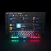 Mehāniskā mini tastatūra STEELSERIES Apex Pro Gen 3 Mini ar RGB slēdžiem