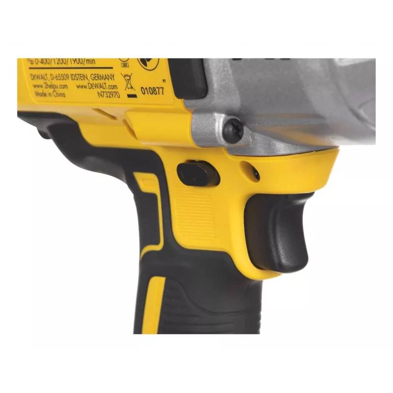 DeWalt DCF899N XR augstas griezes momenta triecienatslēga 18V bez akumulatora
