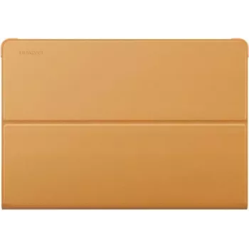 Huawei - planšetdatora flip vāciņš - brūns - priekš MediaPad M3 Lite 10 (51991935)