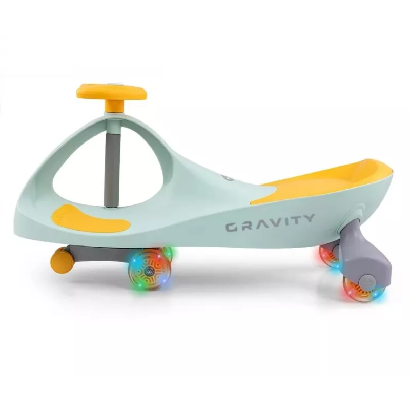Gravity ride Gravity laima-dzeltenā