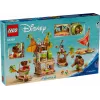 LEGO Disney Kakamora laivas komplekts 43258 — 572 detaļas, 2 minifigūras, vecumam 7+