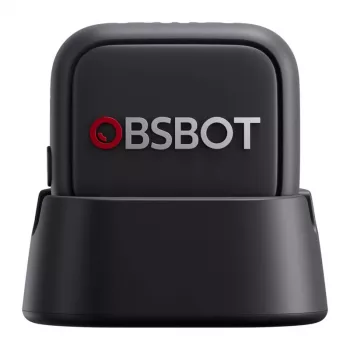 Mikrofons Obsbot VOX SE priekš Tiny 3/3 Lite — aksesuāra mikrofons, saderīgs ar Obsbot Tiny 3 sēriju