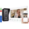 VIDEO DOMOFONS EURA VDP-42A3 GAMMA+ balts monitors TUYA