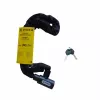Velosipēda ķēdes slēdzene MANTA XR00LC01 6x900mm