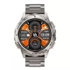 Smartwatch FW110 Titan Chronos sudraba