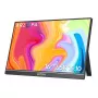 Monitor Arzopa Z1RC 16.0 collas IPS LCD Full HD
