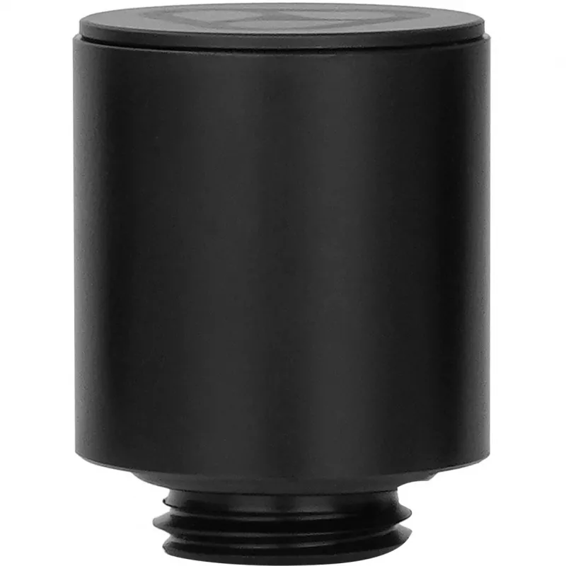 Thermal Grizzly DeltaMate Rotary 90° – ūdens dzesēšanas savienojums, melns, 1 gab. (TG-DM-FIT-0003)