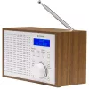 Radio Denver DAB-46balta Interneta Analogais & Digitālais