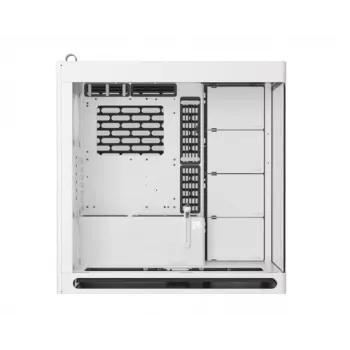 HAVN HS 420 Midi tornis balts