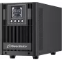 PowerWalker VFI 2000 AT FR Nepārtrauktās barošanas avots (UPS) Double-c