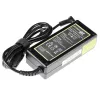 Green Cell AD49P barošanas adapteris/invertors iekštelpām 65 W Melns