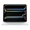 Apple Magic tastatūra tastatūra iPad Pro 13 collu M4 ar skārienpaliktni, vācu izkārtojums, baltā krāsā