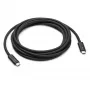 Thunderbolt 4 (USB-C) Pro kabelis (3 m)