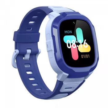 Viedpulkstenis bērniem Mibro P6 4G LTE (zils)